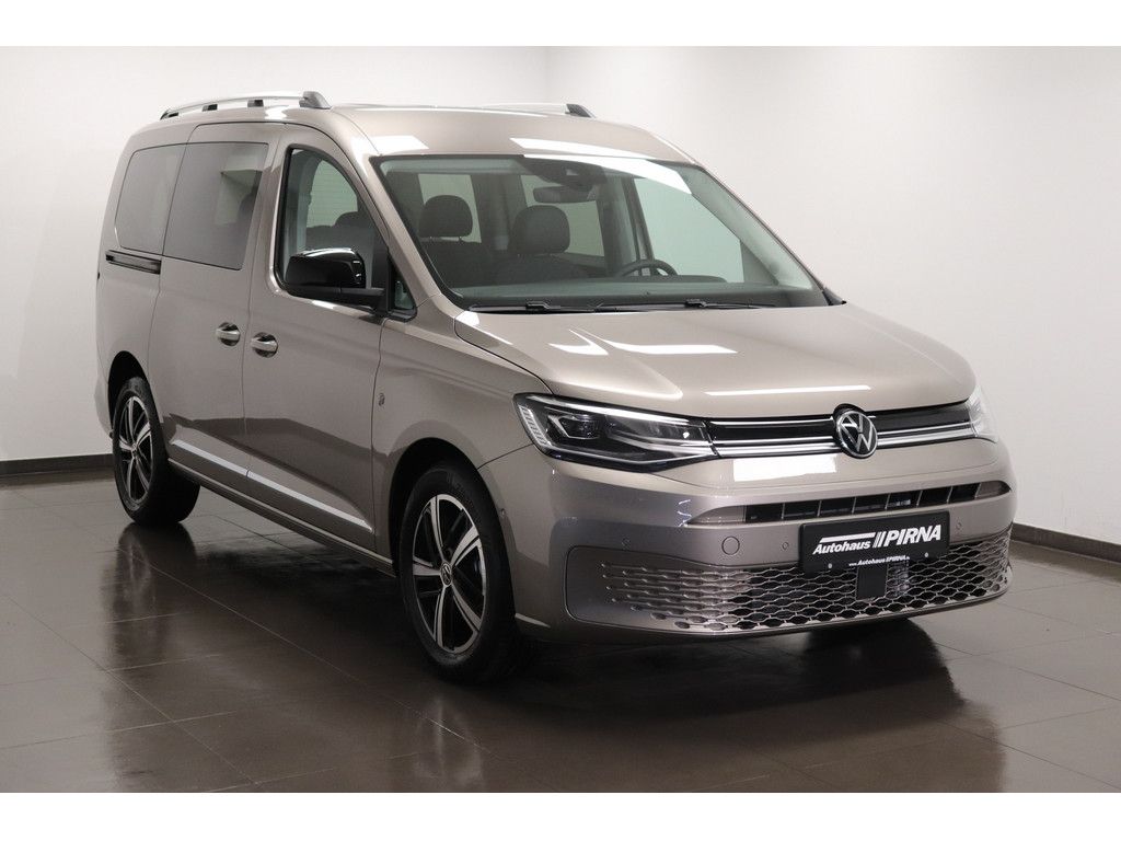 Volkswagen Caddy Maxi 2025