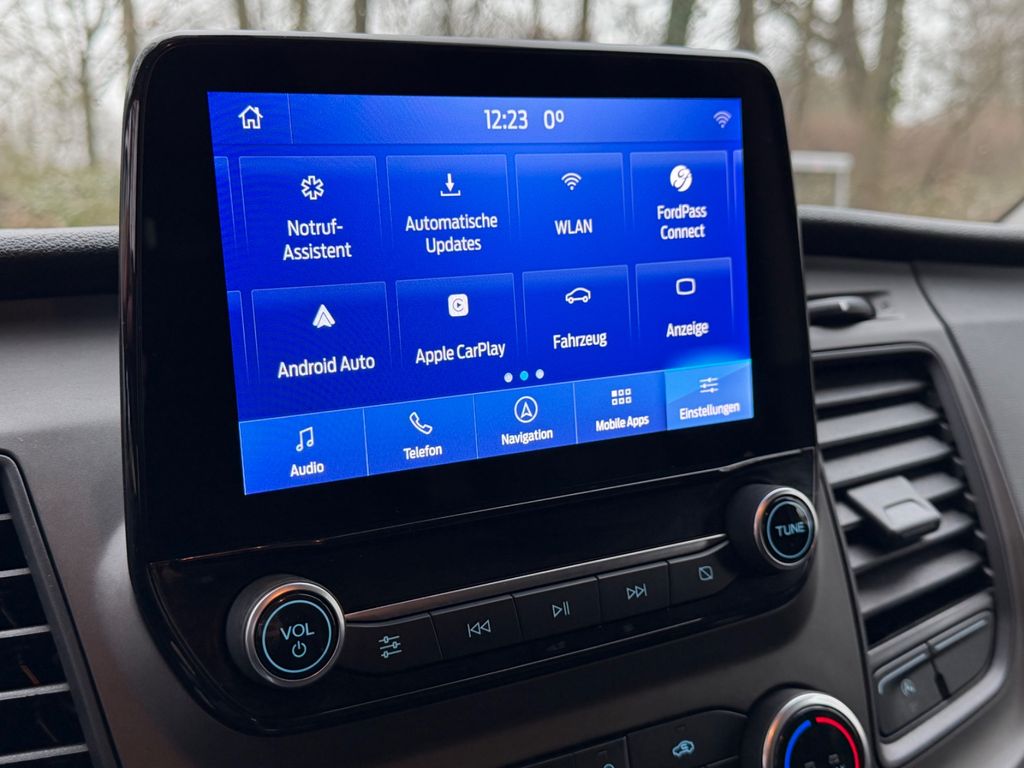 Ford Transit Custom 2021