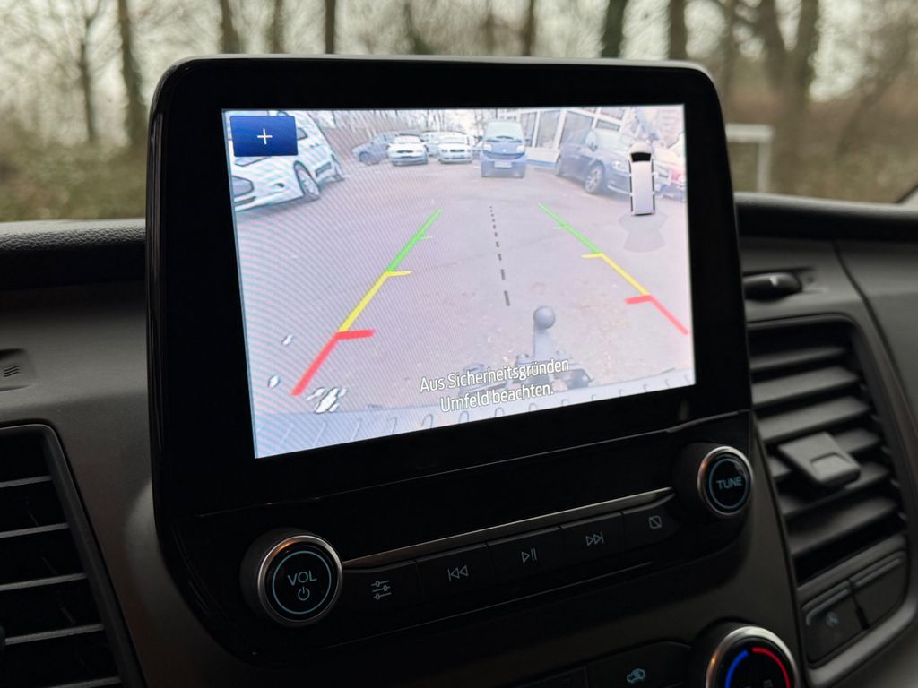 Ford Transit Custom 2021