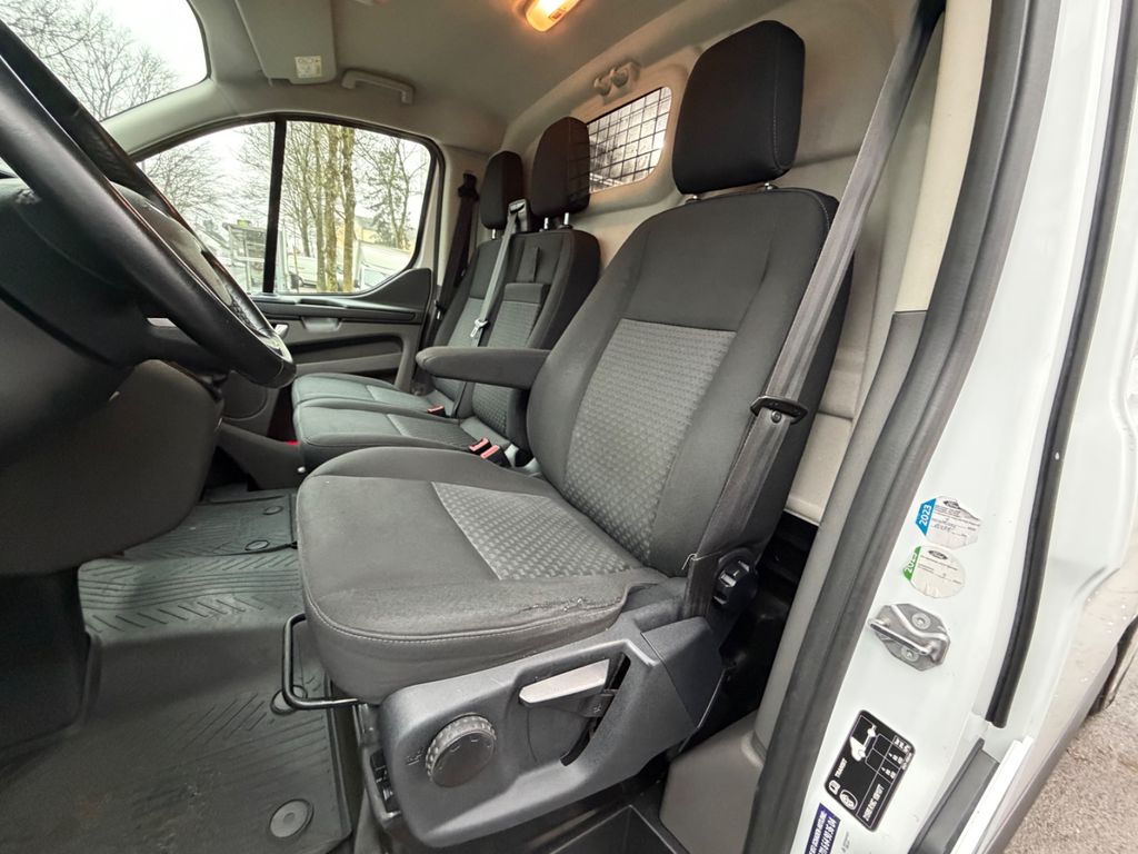 Ford Transit Custom 2021