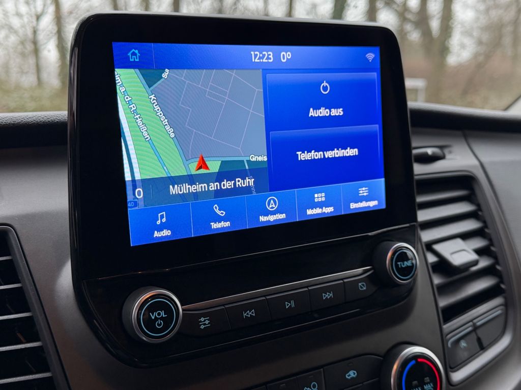 Ford Transit Custom 2021