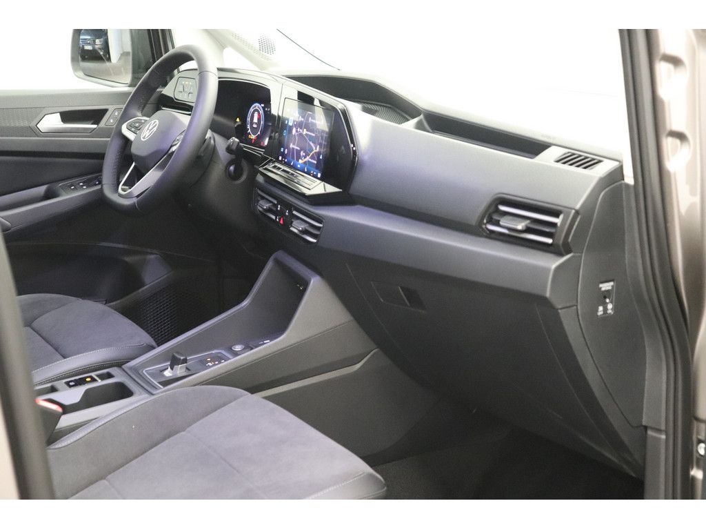 Volkswagen Caddy Maxi 2025