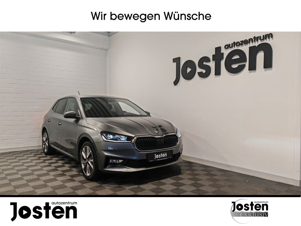 Skoda Fabia 2022
