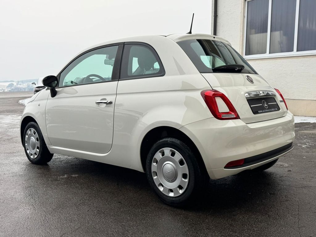 Fiat 500 2023