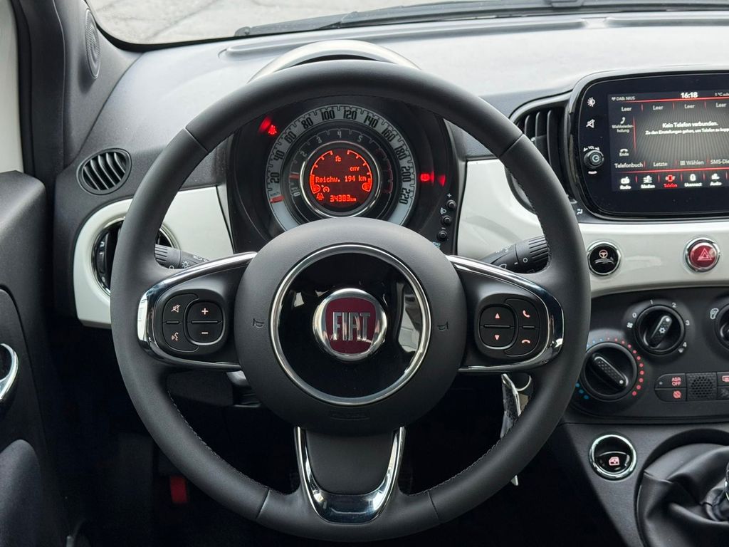 Fiat 500 2023