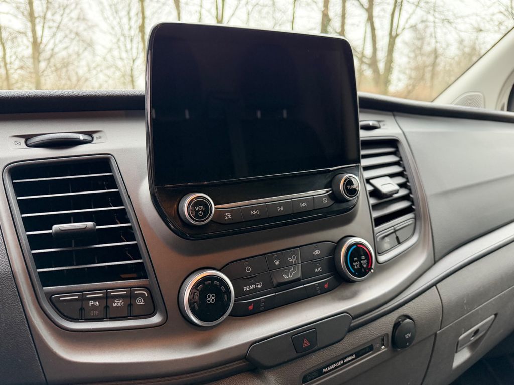 Ford Transit Custom 2021