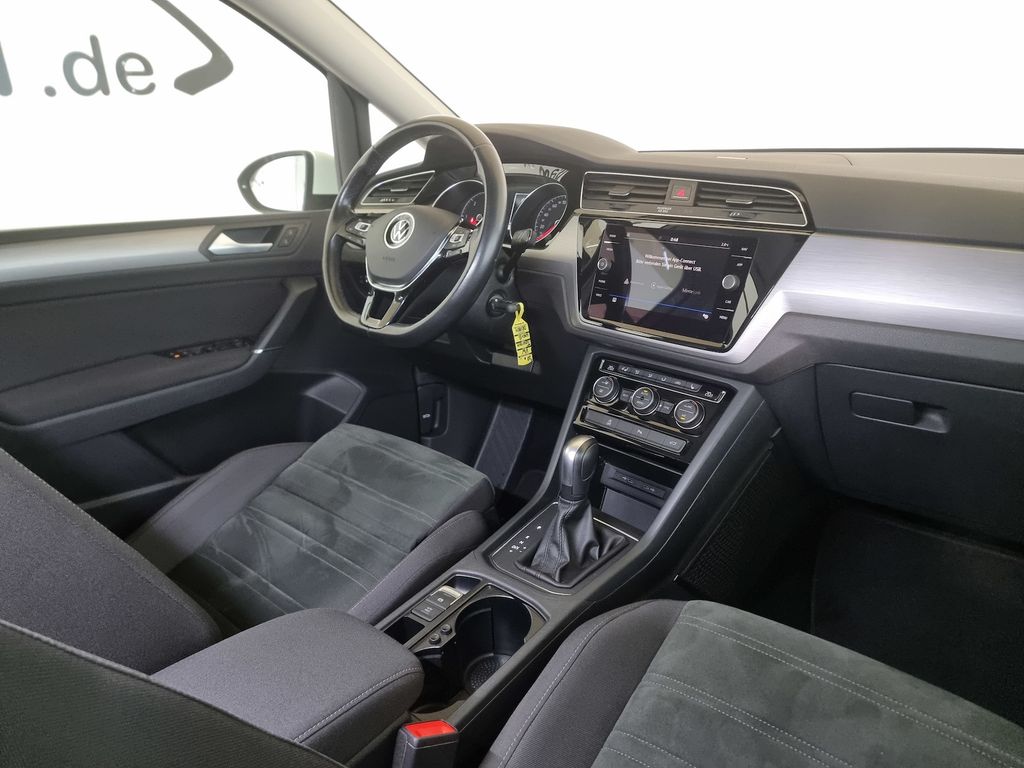 Volkswagen Touran 2020