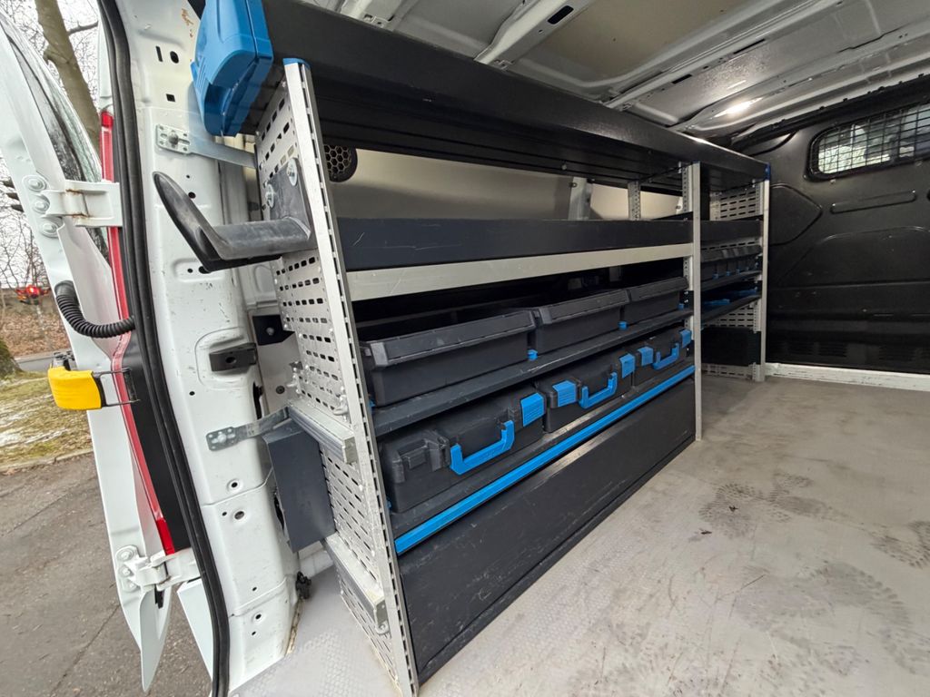 Ford Transit Custom 2021