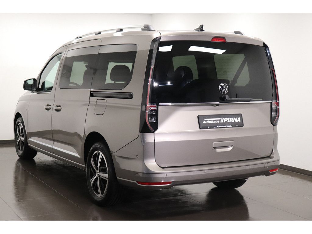 Volkswagen Caddy Maxi 2025