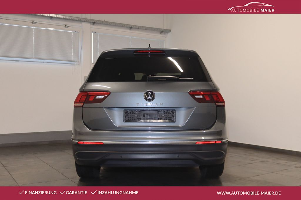 Volkswagen Tiguan Allspace 2024