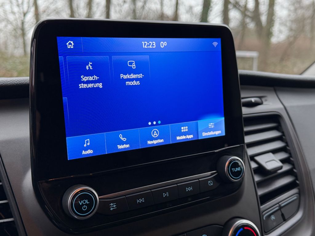 Ford Transit Custom 2021