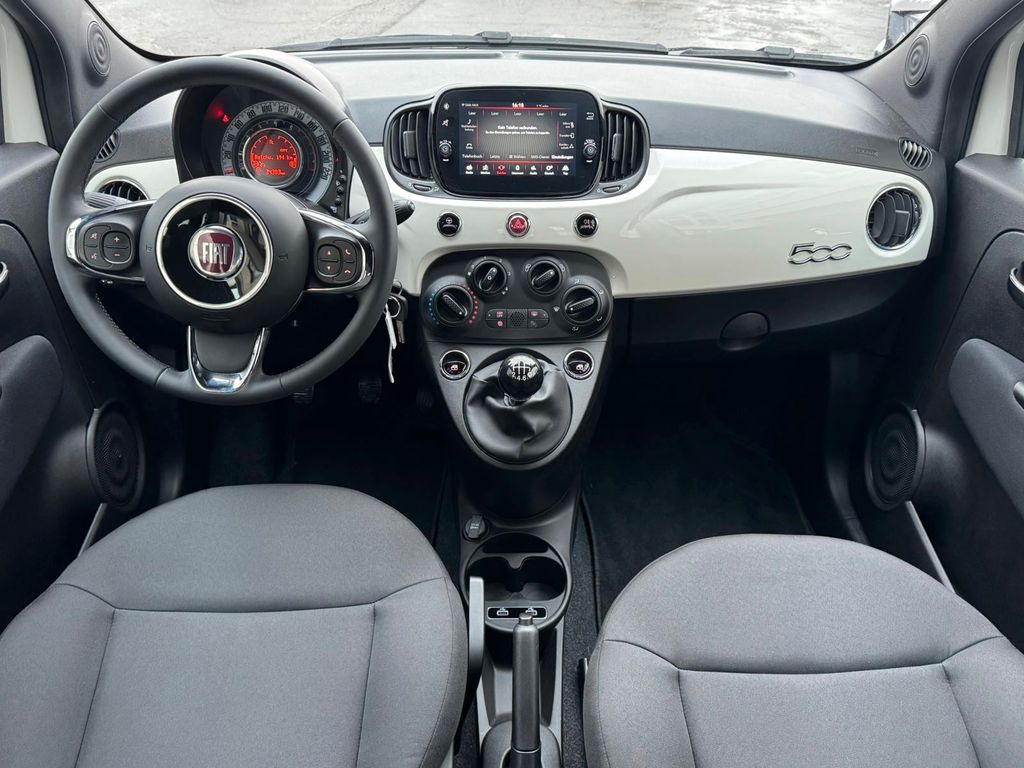 Fiat 500 2023