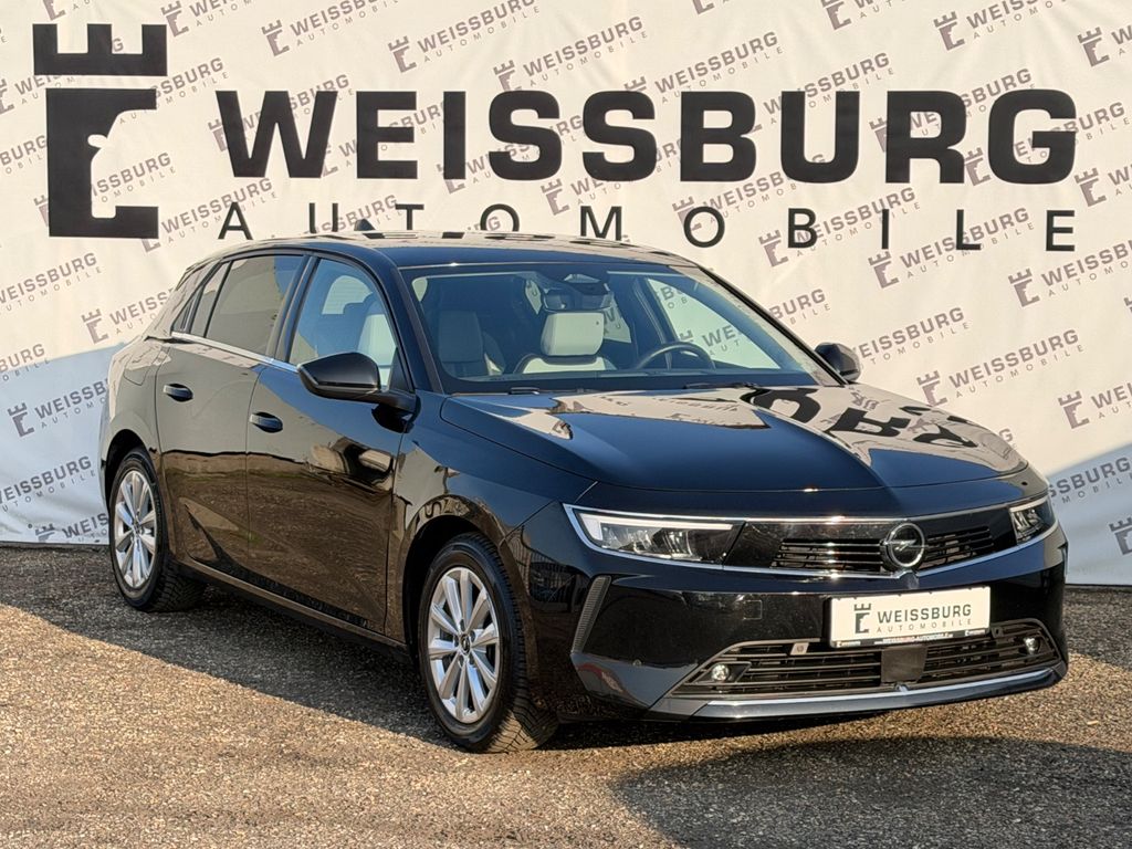 Opel Astra 2023