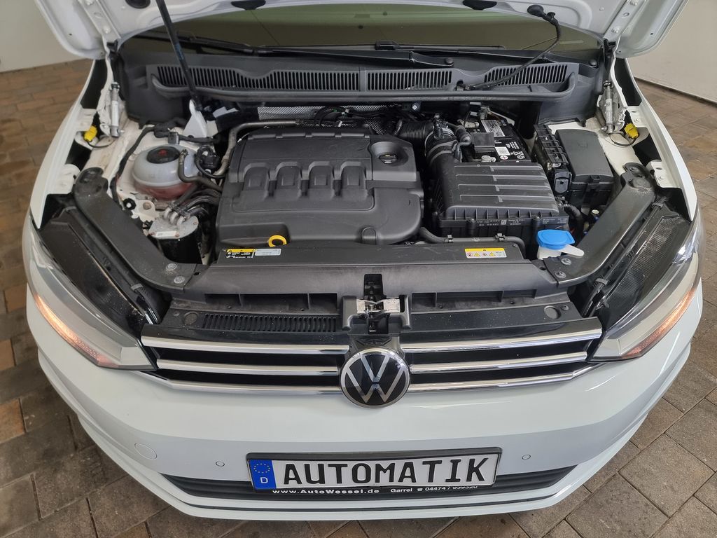 Volkswagen Touran 2020