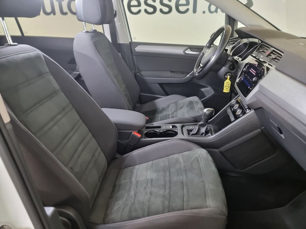 Volkswagen Touran 2020