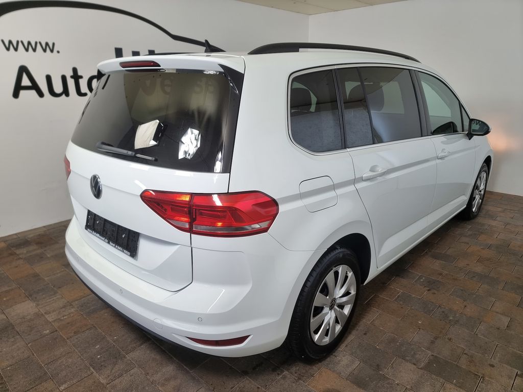 Volkswagen Touran 2020