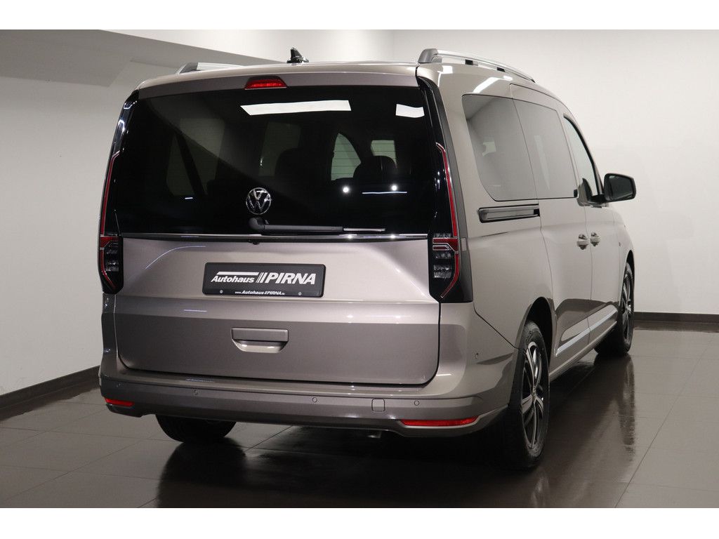 Volkswagen Caddy Maxi 2025