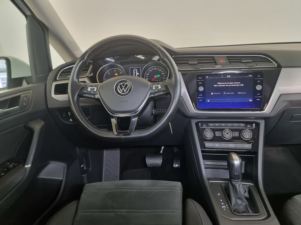 Volkswagen Touran 2020