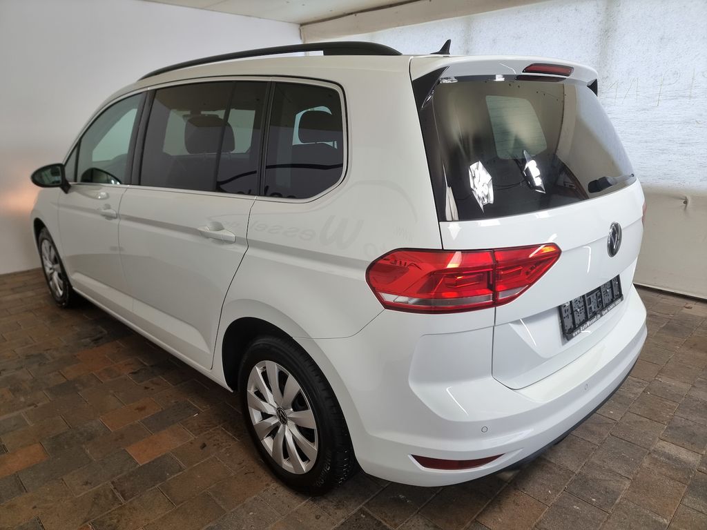 Volkswagen Touran 2020