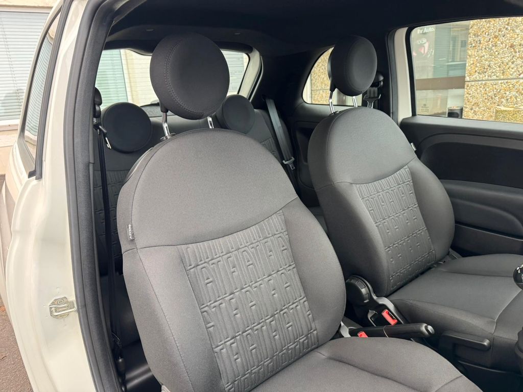 Fiat 500 2023