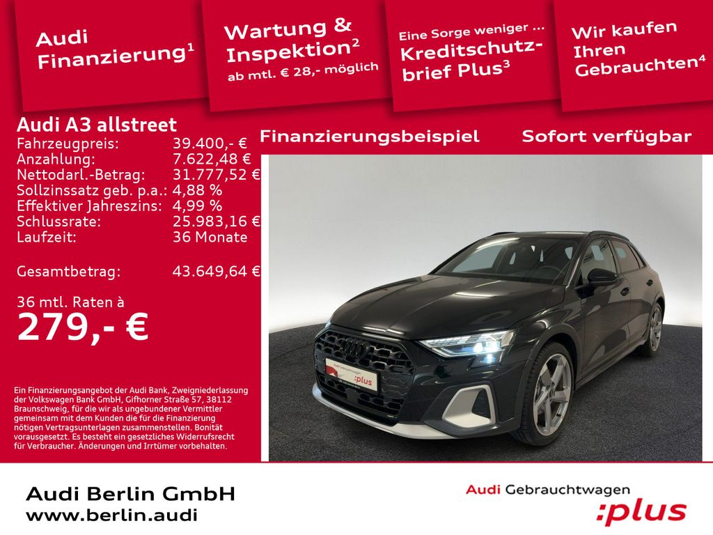 Audi A3 2025