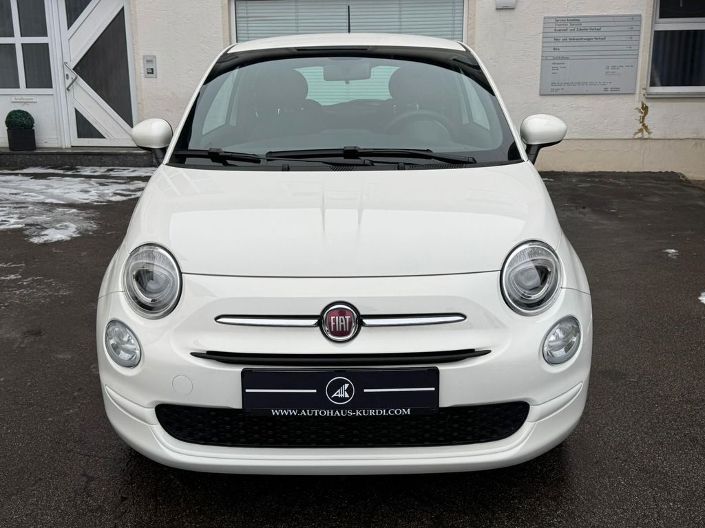 Fiat 500 2023