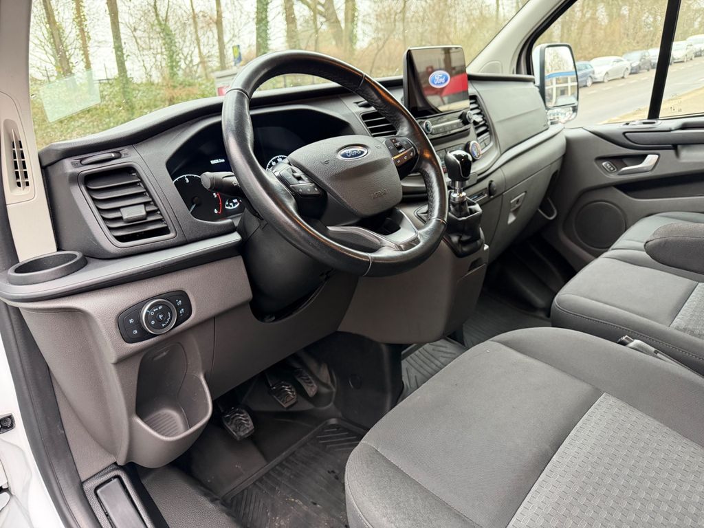 Ford Transit Custom 2021