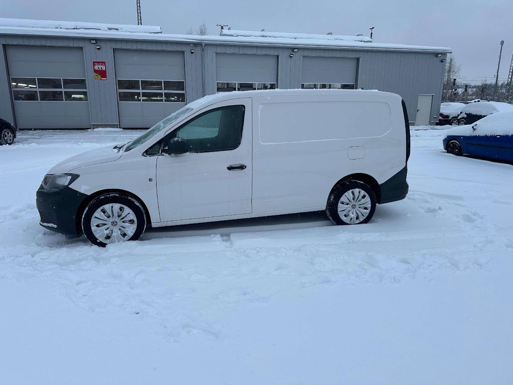 Volkswagen Caddy 2021