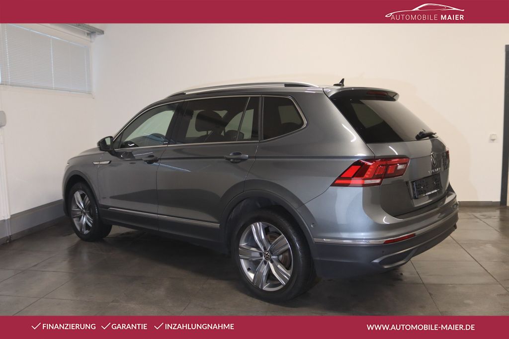 Volkswagen Tiguan Allspace 2024