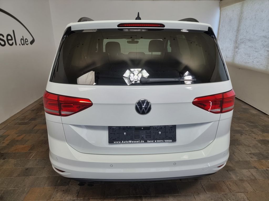 Volkswagen Touran 2020