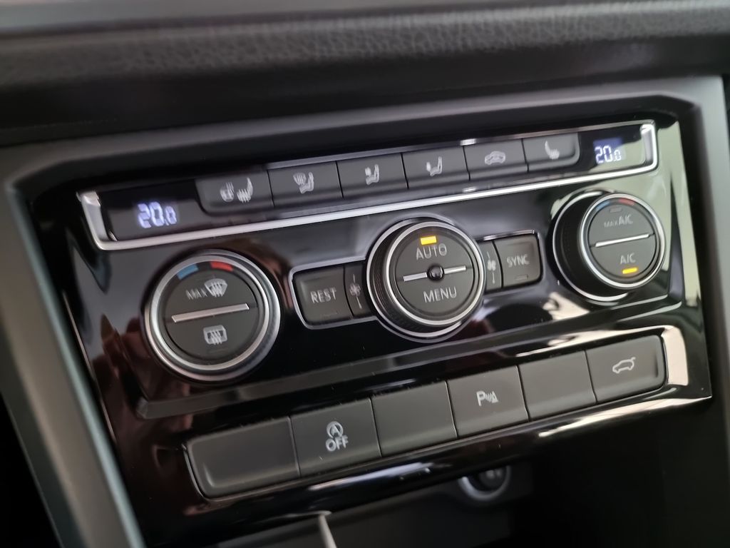 Volkswagen Touran 2020