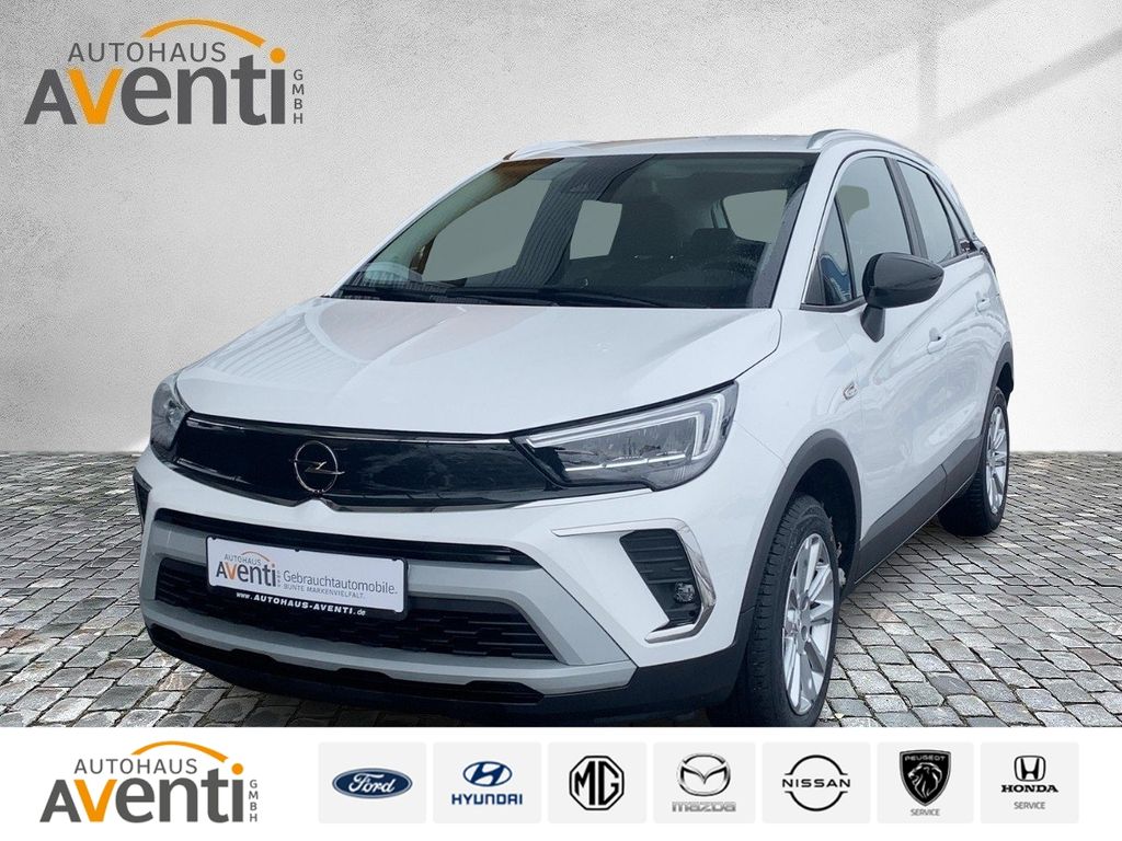 Opel Crossland (X) 2022