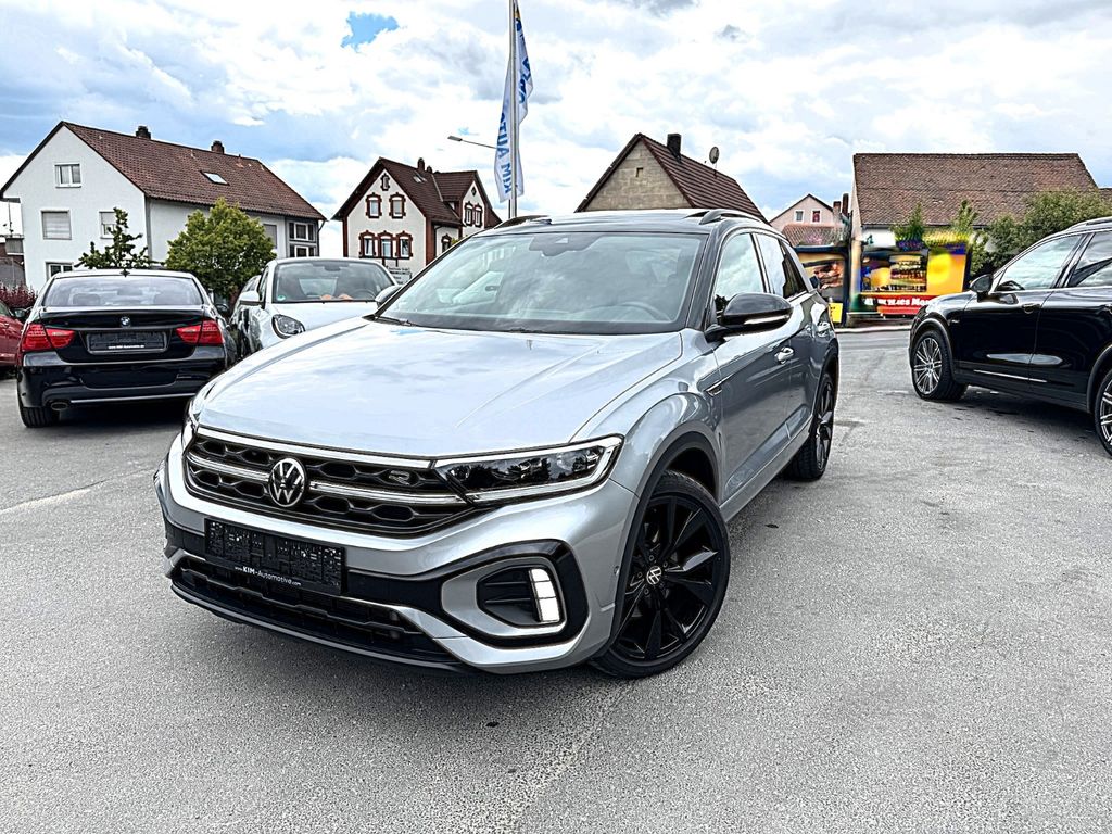 Volkswagen T-Roc 2023