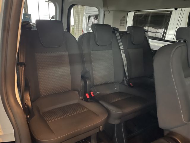 Ford Transit Custom 2021