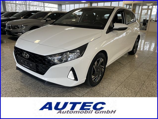 Hyundai i20 2022
