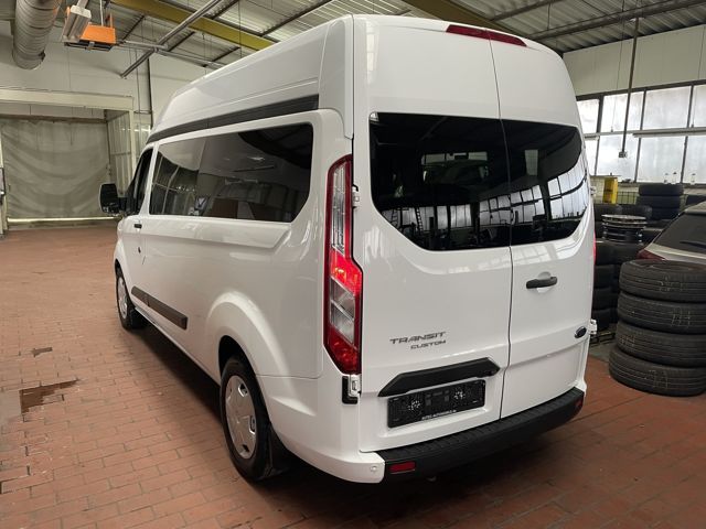 Ford Transit Custom 2021