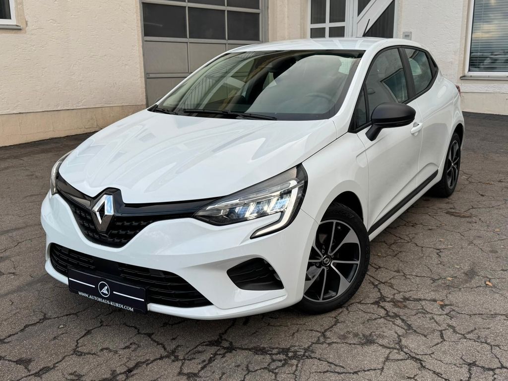 Renault Clio 2022