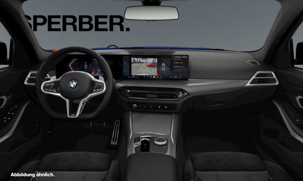 BMW 318 2025