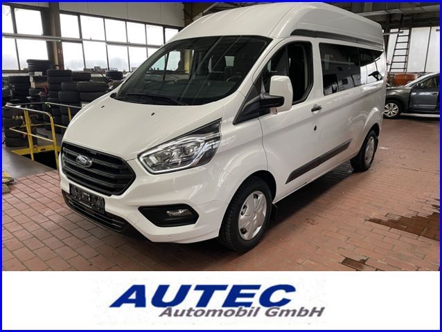Ford Transit Custom 2021