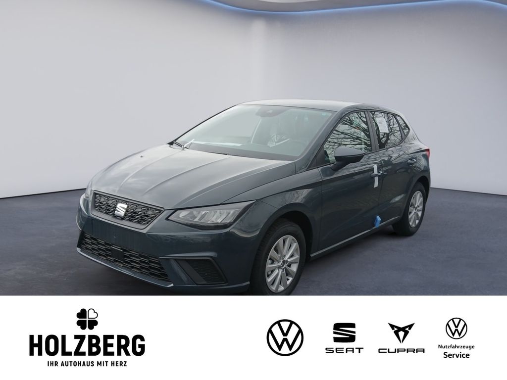 Seat Ibiza 2026