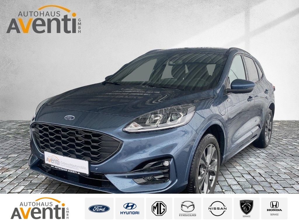 Ford Kuga 2022