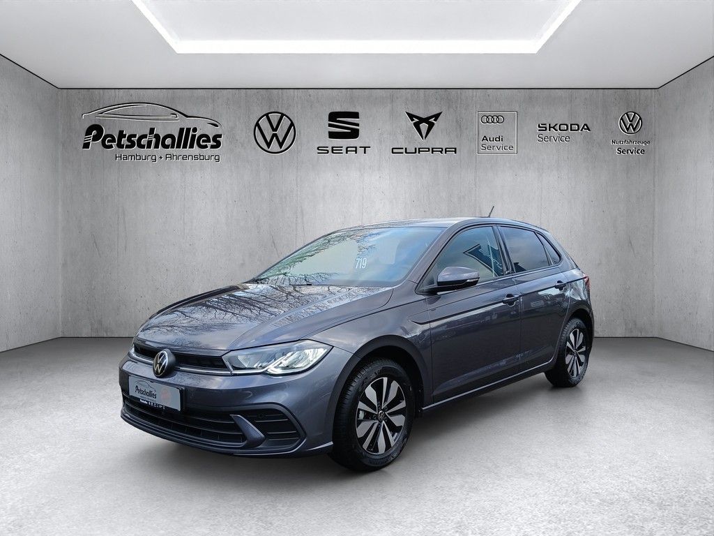 Volkswagen Polo 2023