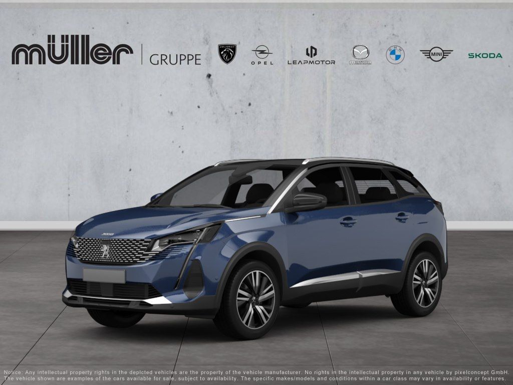Peugeot 3008 2023