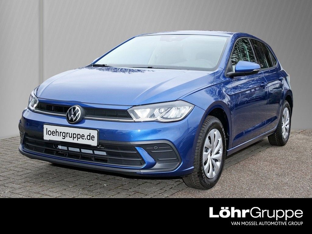Volkswagen Polo 2025