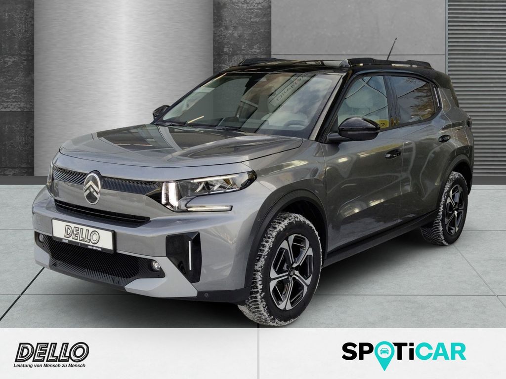 Citroën ë-C3 Aircross