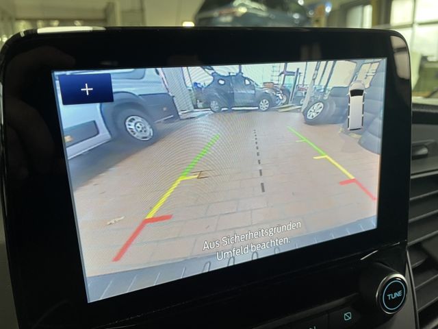 Ford Transit Custom 2021