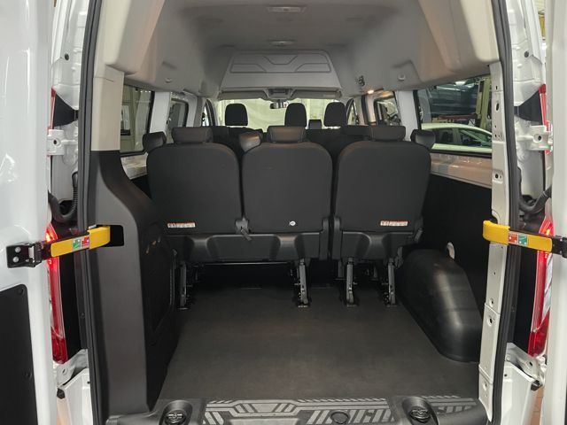 Ford Transit Custom 2021