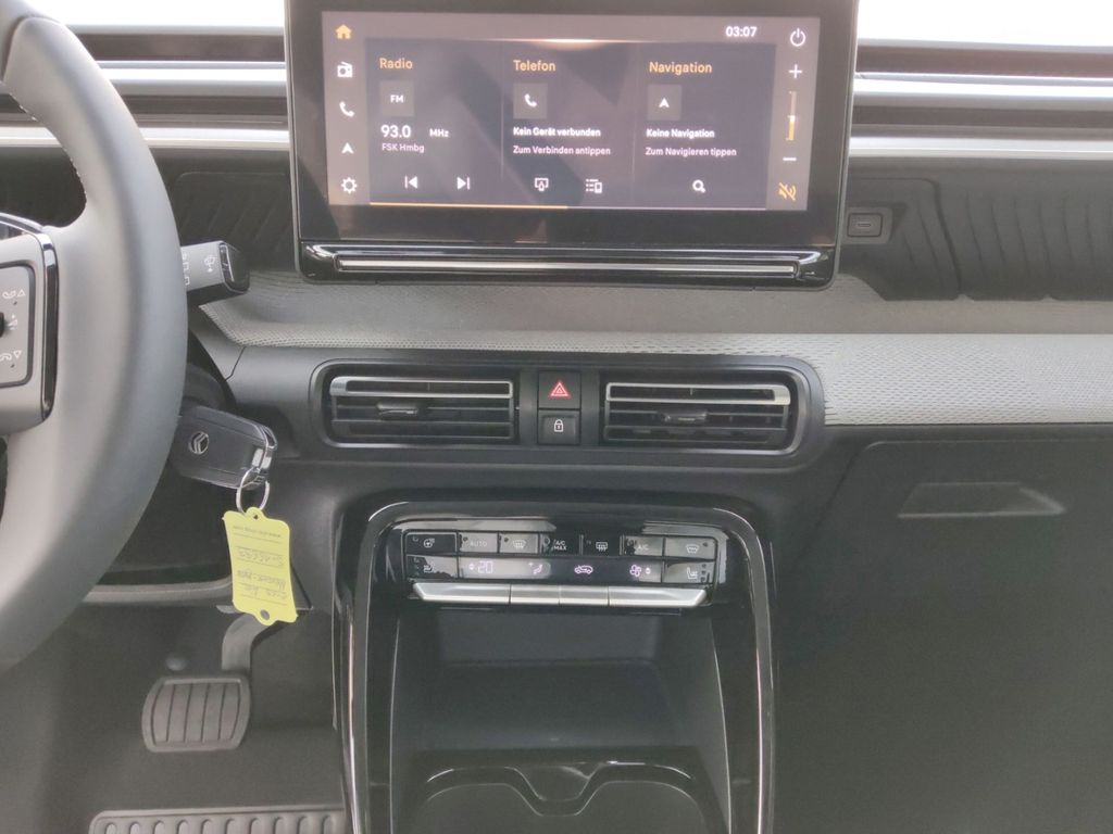 Citroën ë-C3 Aircross