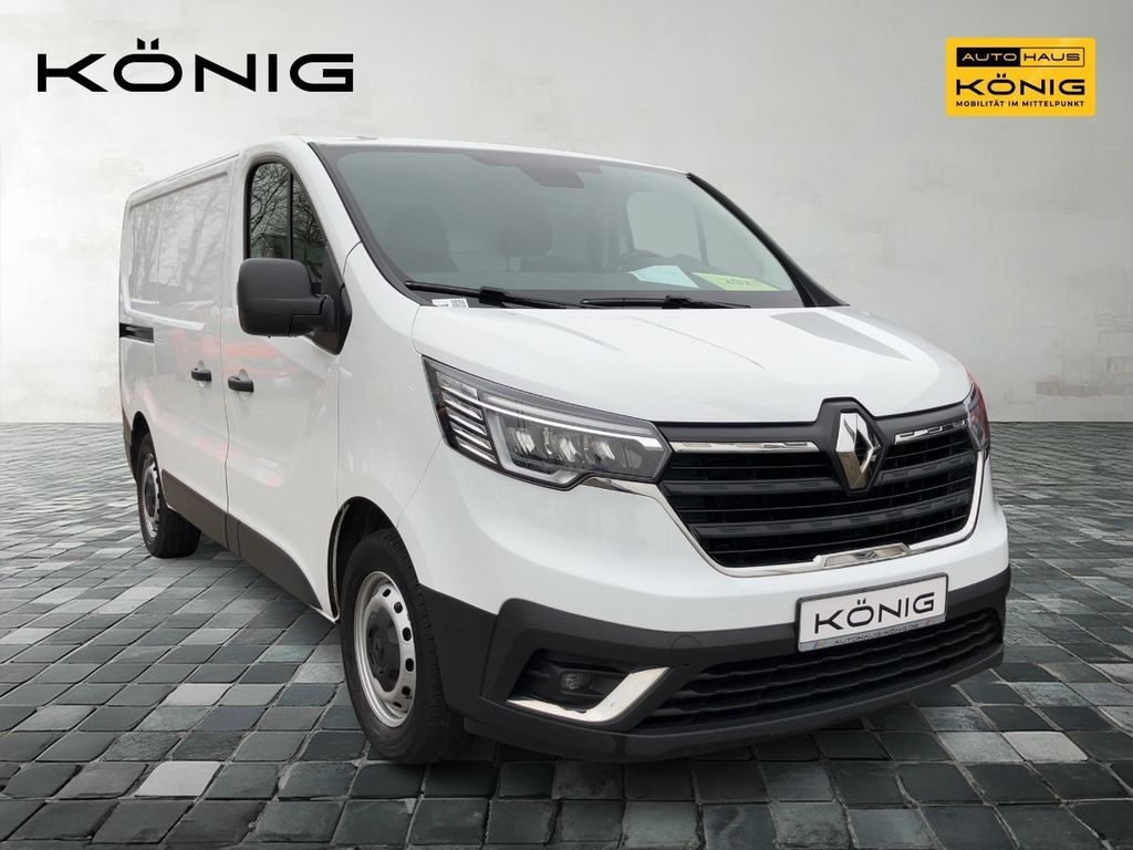 Renault Trafic 2022