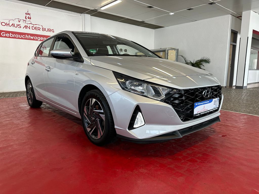Hyundai i20 2023
